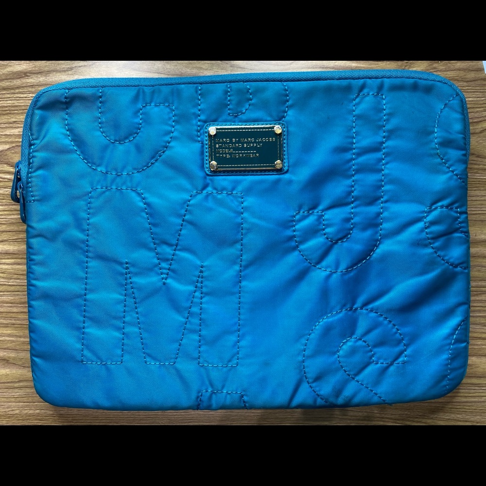 MARC BY MARC JACOBS 13” LAPTOP BAG